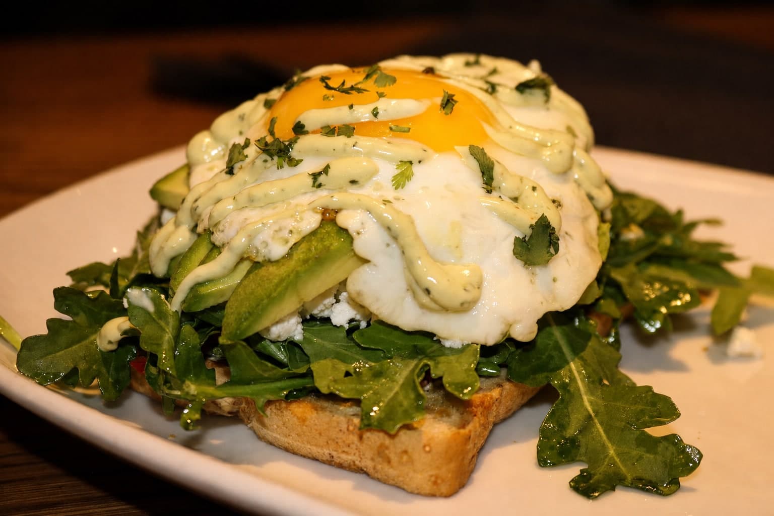Avocado Toast