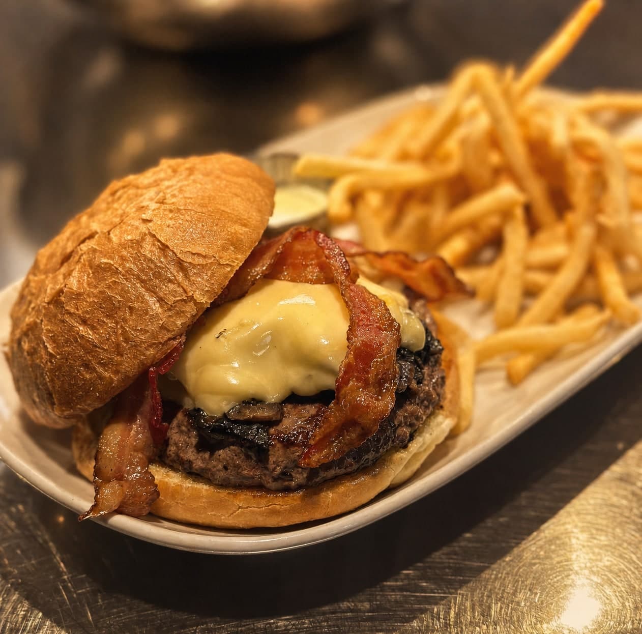 B.M.C. Burger