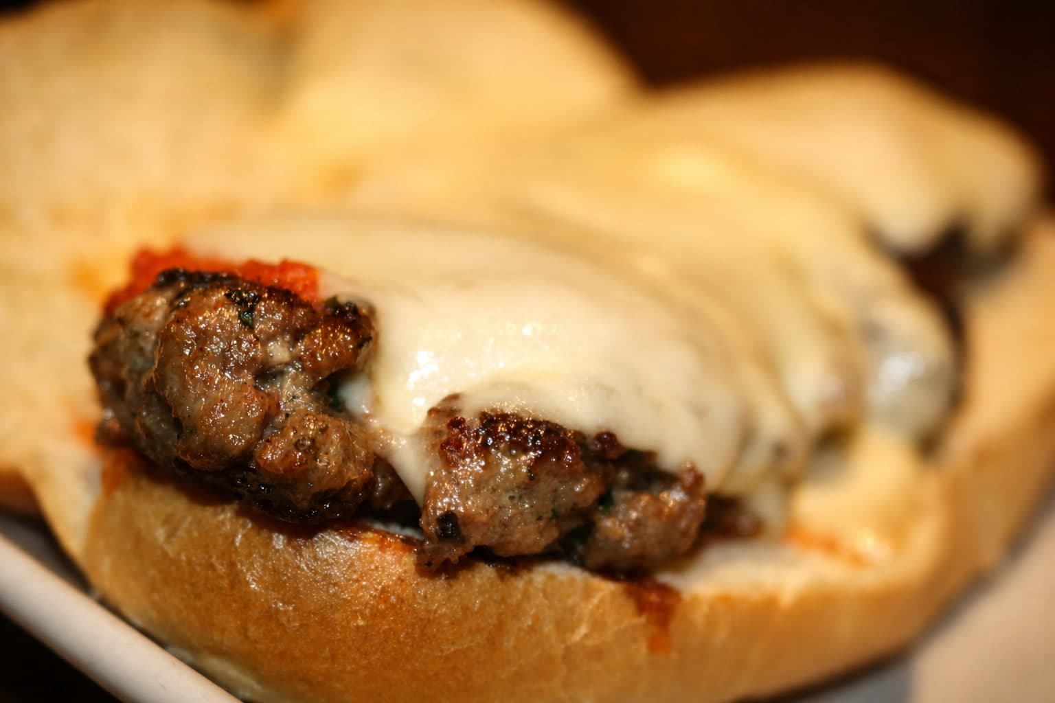 Cheesy Smash
