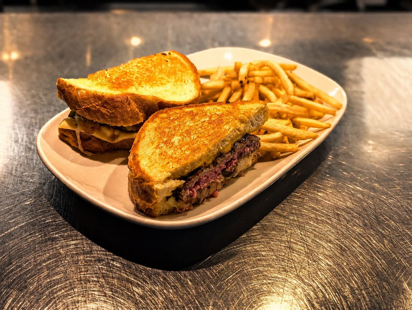 Patty Melt
