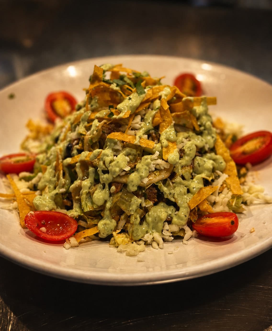 Southwestern Salad