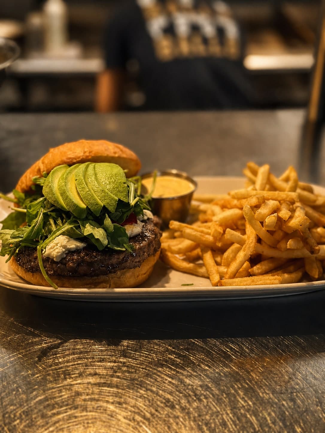 The Hoffens Burger