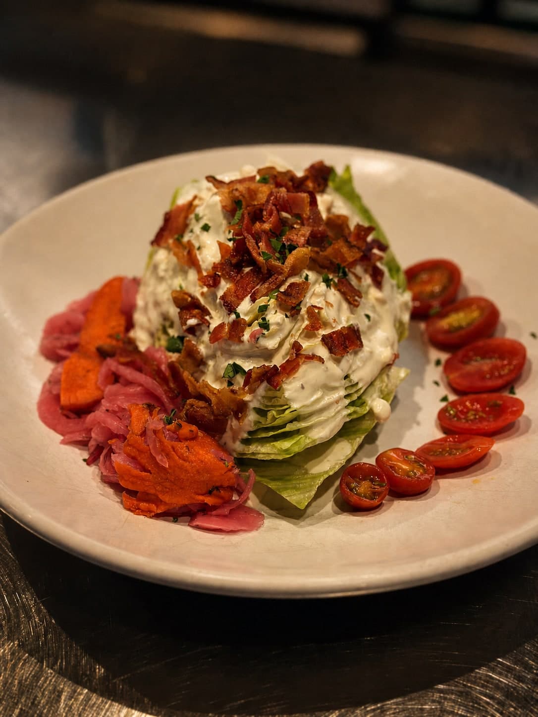 Wedge Salad