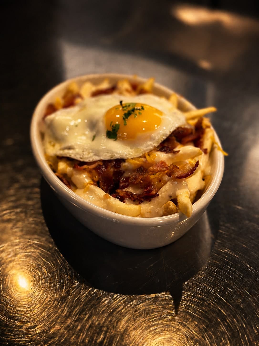 ZZ's Bacon Cheese Fries