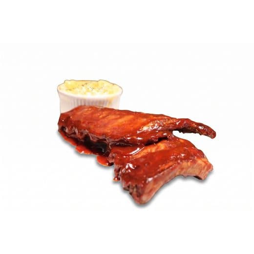 Baby Back Ribs