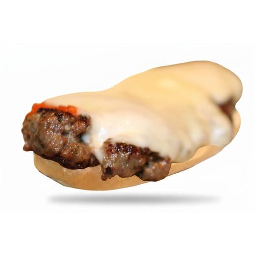 Cheesy Smash
