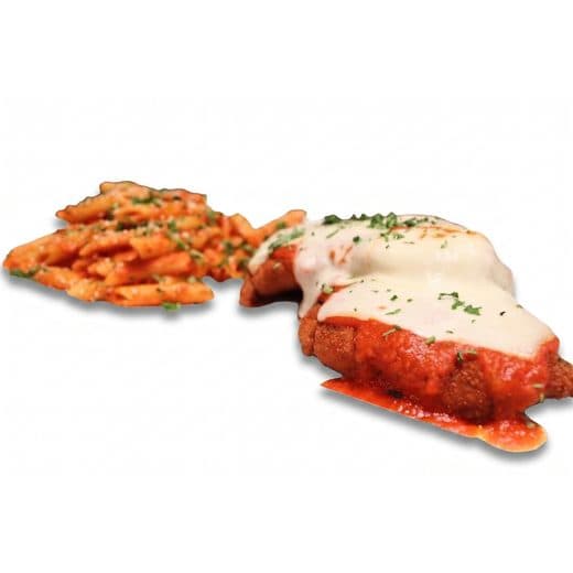 Chicken Parmesan