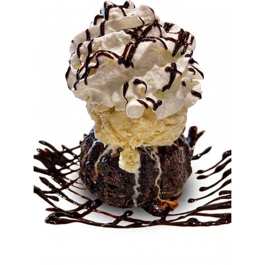 Chocolate Molten Cake