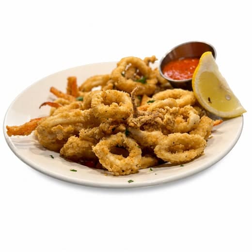 Crispy Calamari