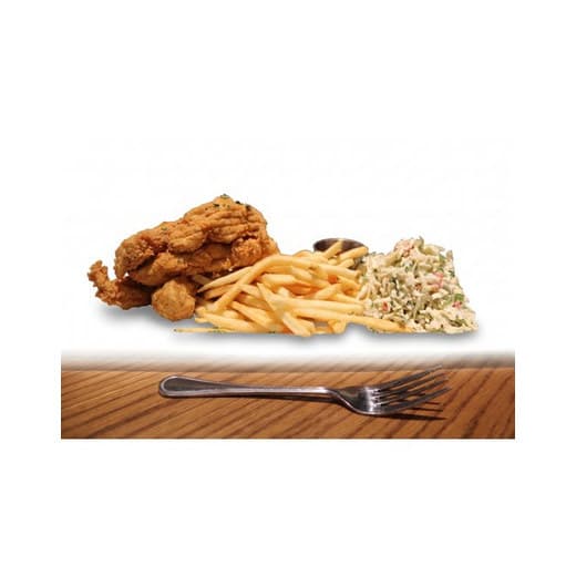 Crispy Chicken Strips