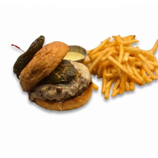 Flaming Lips Burger