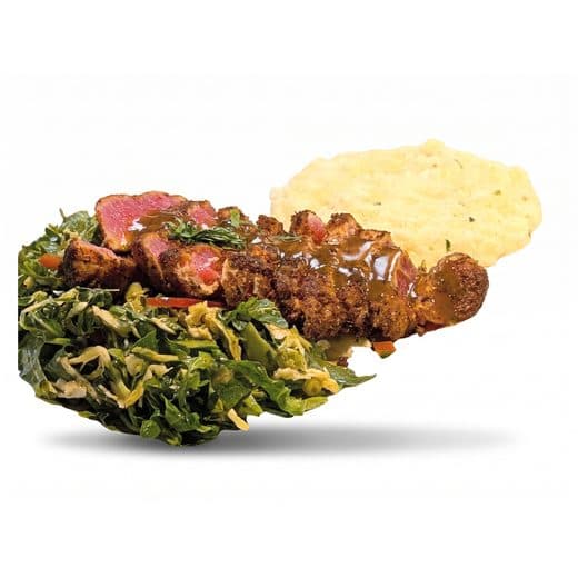 Hoisin Ginger Tuna