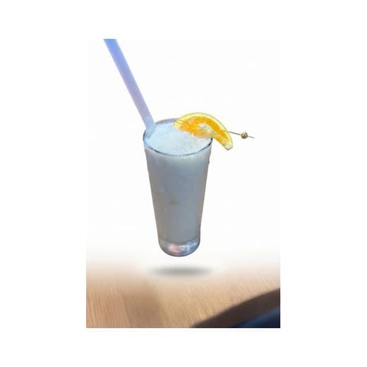 Orange Creamsicle Float