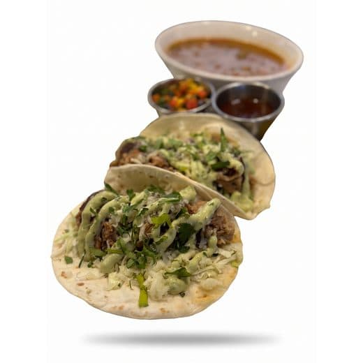 Taco Platter