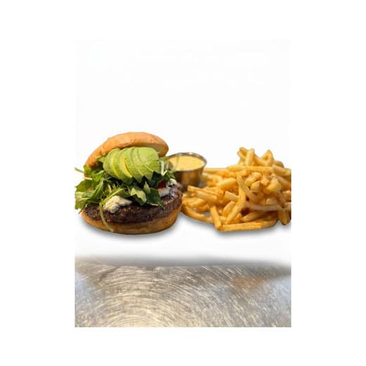 The Hoffens Burger