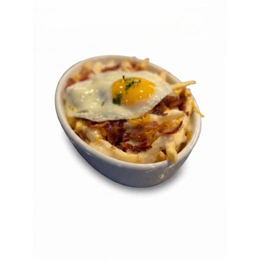 ZZ's Bacon Cheese Fries